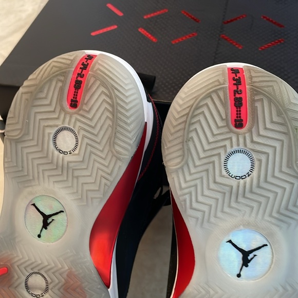 Nike Air Jordan XXXIV SE shoes mens size 10 - Picture 15 of 16